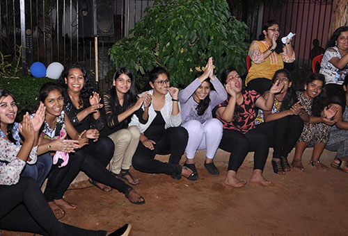 Sushila Devi and Rama Devi Hostel