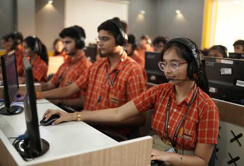 International Language Lab