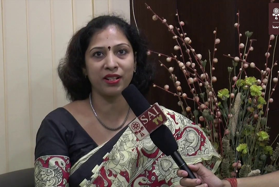 Mrs. Madhumita Mohapatra